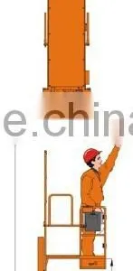 DYT2-3.7S Mobile Stock Picker -- HK Mingyang thumbnail-2