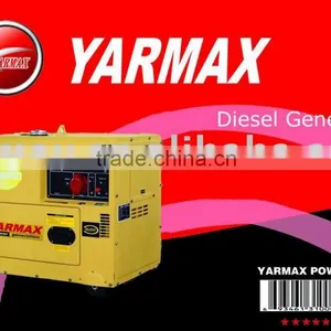 5KW Super Silent Generator thumbnail-1