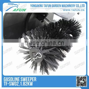 Gasoline Manual Sweeper thumbnail-4
