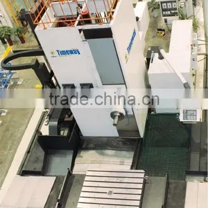 CNC Planer-type Horizontal Boring and Milling Machine or Machining Center thumbnail-5