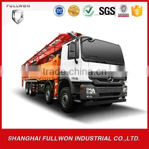Sany China Made Small Concrete Pump for Sale in Uae SYG5418THB 56 thumbnail-1