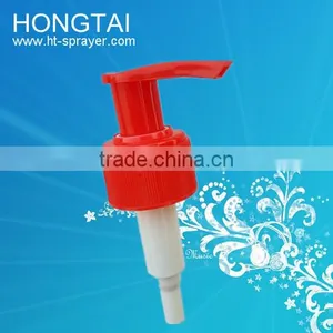 28/410 Child Proof Plastic Lotion Pump Dispenser thumbnail-1