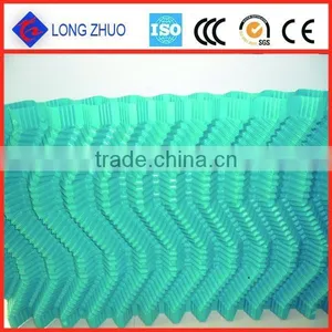 Square-counterflow Cooling Tower S Wave PVC Fills thumbnail-3