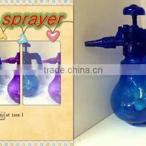 Hand Blue Plastic Cheap Sprayer thumbnail-1