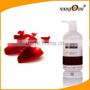 Black Square Plastic Shower Cream Bottle With Pump or Disc Cap thumbnail-3