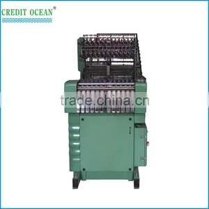 Credit Ocean Aluminium Beam Warping Machines for Weaving Needle Looms thumbnail-6
