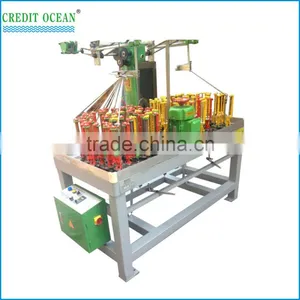 COBR46-2AB BIAS TAPE/THICK-THIN TAPE HIGH SPEED BRAIDING MACHINES thumbnail-1