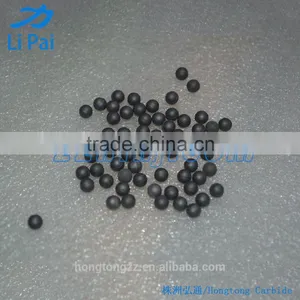 1.5875mm Tungsten Carbide Polished Ball thumbnail-1