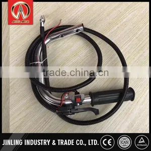 OEM Grass Cutter Throttle Handle thumbnail-1