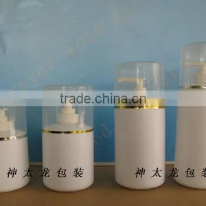 HDPE Plastic Shampoo Bottle thumbnail-4