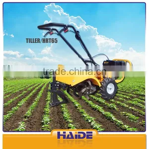 Farm Rear Tiller,garden Cultivator HRT65 thumbnail-2
