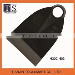 High Quality Steel Forged Farming Garden Hoe thumbnail-3