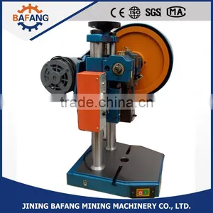 Foot-operated Small Electric Punch Presses for Industry Application Gantry Press thumbnail-5