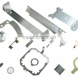 Cold Bending Stamping Welding Steel Parts thumbnail-1