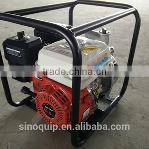 Model SP305B Manual Start 5.5HP Gasoline Centrifugal Pumps thumbnail-2