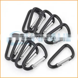 Fashion High Quality S-shape Carabiner Aluminum thumbnail-2