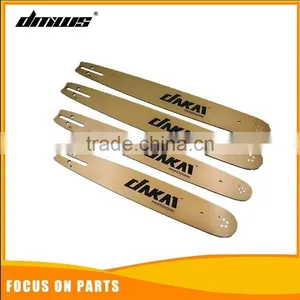 Chinese Cheap Chain Saw Spare Parts High Quality Guide Bar With 16''18''/20''/22'' 24'' Size thumbnail-1