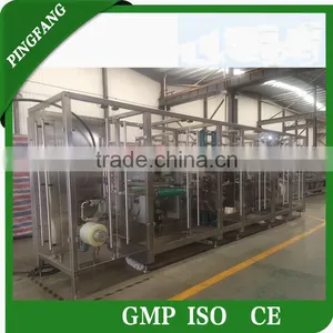 Non-PVC Film IV Infusion Soft Bag Filling and Sealing Machine DSYFS2 thumbnail-1