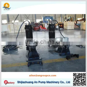 Vertical Waste Water Basement Submersible Pompe De Puisard thumbnail-3