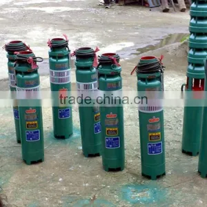 Deep Well Horizontal Multistage Long Shaft Submersible Vertical Turbine Pump thumbnail-5