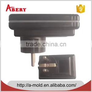 Inject Metal Plastic Plug Enclosure, Plastic Enclosure Product thumbnail-1