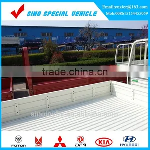 Shacman Truck Chicken High Density Food Truck Body thumbnail-6