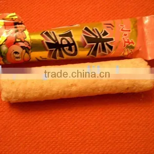 Puffed Snacks Extruder Machinery thumbnail-1