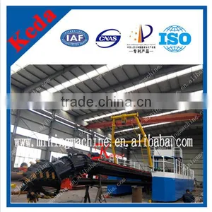 Hot Selling Watermaster Dredger Sale With ISO thumbnail-2