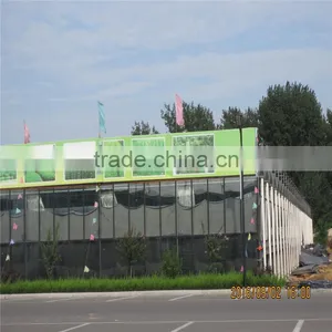 China Manufactured Plastic Green House for Agriculture Used thumbnail-6