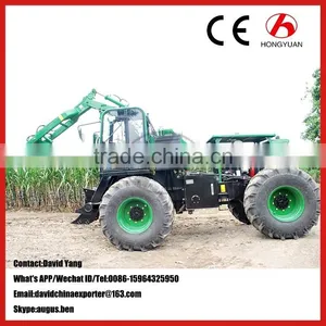 Shandong 1000kg Rated Load 9800 Sugarcane Loader for Sale thumbnail-4