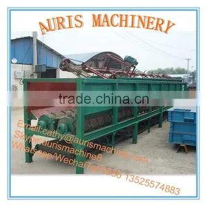 High Quality Wood Debarker, Single Roller Tree Debarker, Double Roller Tree Debarker thumbnail-1