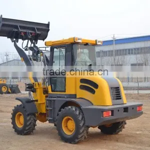 ZL20 Loader for Sale, Qingzhou Manufacturer Zl920 Wheel Loader With Cheap Price thumbnail-3