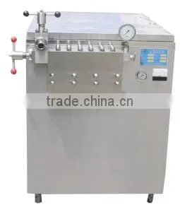 Higher Pressure Homogenizer thumbnail-1