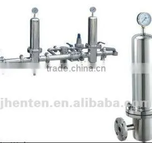 Manufacturers High Quality Tubular Stainless Steel Filter thumbnail-1