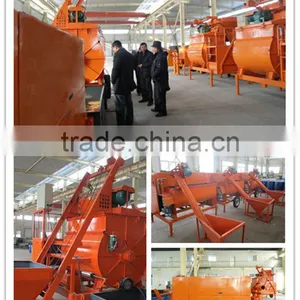 Competitive Price CLC Manual Design Block Making Machine for Sale thumbnail-2