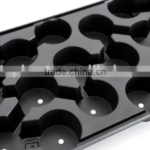 First Grade High Quality PS Material Biodegradable Cell Tray thumbnail-1