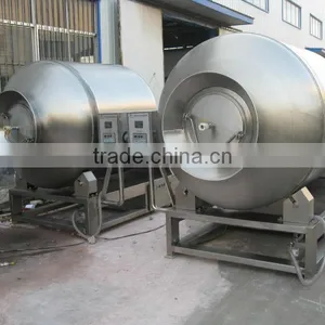 GR40-1600L Professional Automatic Meat Vacuum Tumbler Machine thumbnail-1
