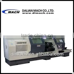 CKE6163Z Automatic Horizontal CNC Machine Tool thumbnail-1