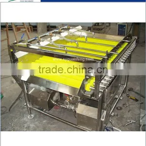 Food Processing Industry Sweet Corn Freezing Line thumbnail-2