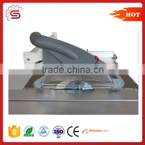 New MJ400L Panel Saw Machine Sliding Table Panel Saw Woodworking Table Saw thumbnail-3