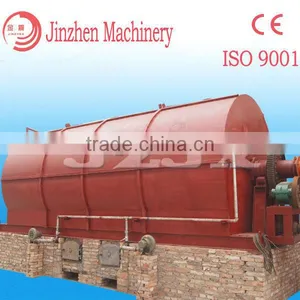 2013 Lastest Techinque Waste Plastic Disposal Plant thumbnail-1