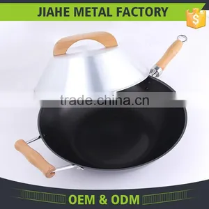 Chinese High Quality Well Equipped Kitchen Cookware Set thumbnail-1