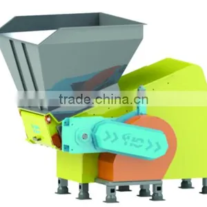 High Quality for Electronic Waste by Single Shaft Shredder HC-SS-48150 thumbnail-1