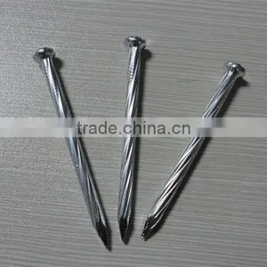 China Suppliers Cheap Price Concrete Nails /concrete Steel Nail for Construction thumbnail-4
