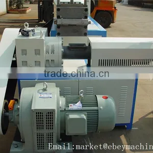 Plastic Machine Water Ring Pelletizing Recycling Extruder thumbnail-1