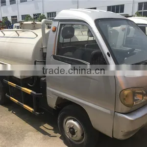 2cbm Mini Vacuum Trucks Sale thumbnail-1