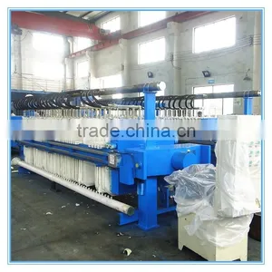 China Popular Chamber Filter Press Machine thumbnail-1