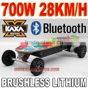 700W Electric Skateboard Wholesale thumbnail-1