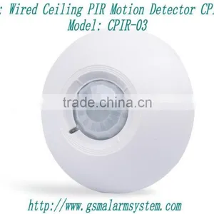Lower Cost Wired PIR Motion Detector PET IMMUNE PIR SENSOR thumbnail-2