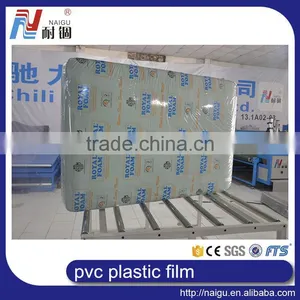 2016 New Soft Mattress Pvc Transparent Plastic Film thumbnail-4